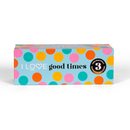 I Love Special Moments - Good Times Bath Fizzer Pack