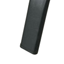 Outsunny Garden Dining Set, Glass Table w/ Umbrella Hole