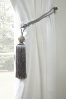 Galaxy Tieback in Silver