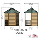 Gazebo Arbour