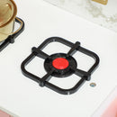 Kids Kitchen Playset with Pretend Play Kitchen Accessories, Pink