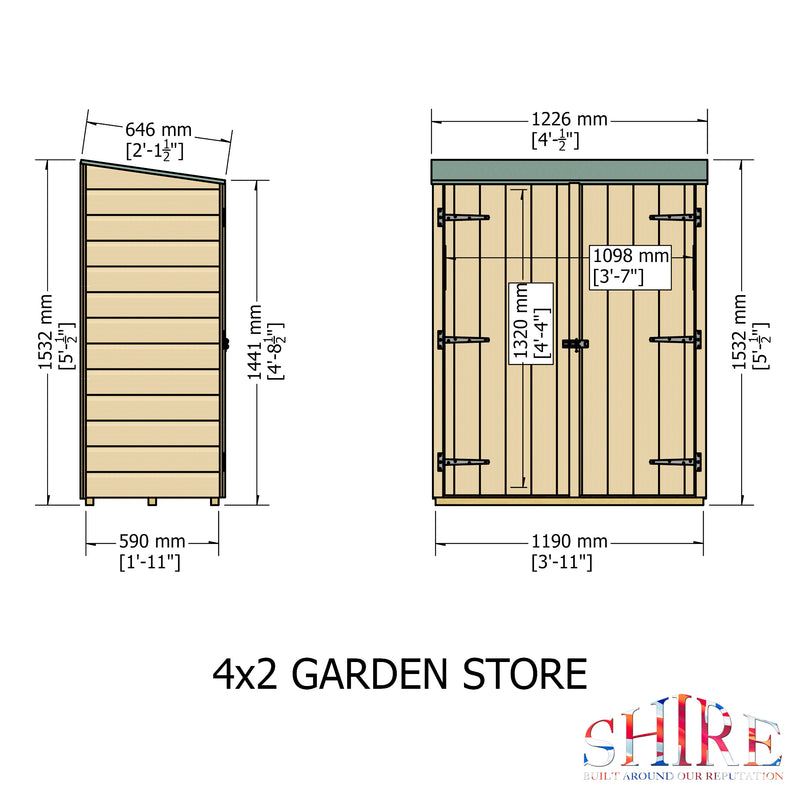 Garden Store