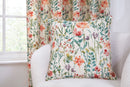 AMARYLLIS MULTI POLYESTER FILLED CUSHION