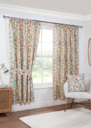 Amaryllis Floral Multi Tie Back