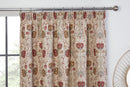 AYLESBURY NATURAL POLYESTER FILLED CUSHION