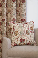 AYLESBURY NATURAL 3" PENCIL PLEAT CURTAINS