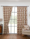 AYLESBURY NATURAL POLYESTER FILLED CUSHION