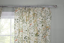 CLEO WILLOW 3" PENCIL PLEAT CURTAINS