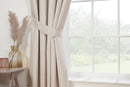 ECLIPSE NATURAL POLYESTER FILLED CUSHION