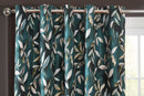 MADRID BOTTLE EYELET CURTAINS