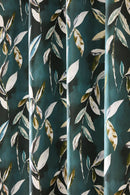 MADRID BOTTLE EYELET CURTAINS