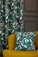 MADRID BOTTLE EYELET CURTAINS