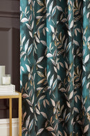 MADRID BOTTLE EYELET CURTAINS