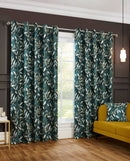 MADRID BOTTLE EYELET CURTAINS
