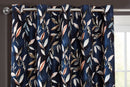 MADRID NAVY POLYESTER FILLED RM CUSHION COVER