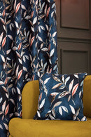 MADRID NAVY POLYESTER FILLED RM CUSHION COVER