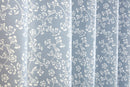 SADE BLUE POLYESTER FILLED CUSHION