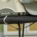 AIYAPLAY 3 in 1 High Chair, Baby Chair, Booster Seat, Easy Clean & Foldable