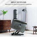 HOMCOM Power Lift Recliner Chair for Elderly w/ Remote Control