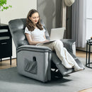 HOMCOM Power Lift Recliner Chair for Elderly w/ Remote Control