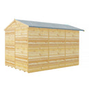 Guernsey 7 X 10 Shiplap Apex Shed