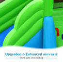 Giant 7 In 1 Inflatable Bounce House with 780W Air Blower