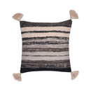 Drift Grayson Outdoor Filled Cushion In Black