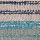 Drift Grayson Outdoor Filled Cushion In Blue