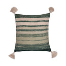 Drift Grayson Outdoor Filled Cushion In Green