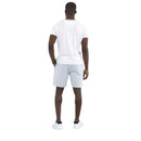 Brave Soul Sweat Shorts - Light Grey