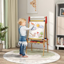 AIYAPLAY 3 In 1 Kids Easel With Paper Roll