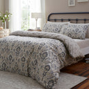 D & D Harriet Duvet Cover Set in Natural
