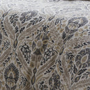 D & D Harriet Duvet Cover Set in Natural
