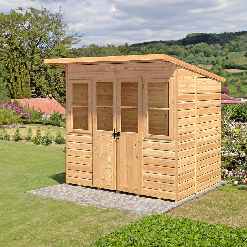 Haddon Summerhouse