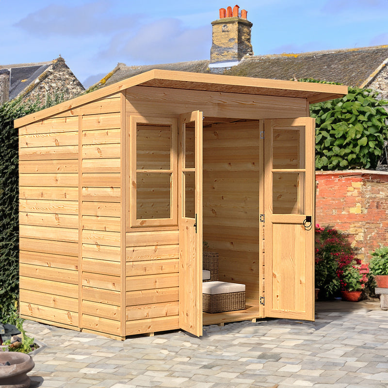 Haddon Summerhouse