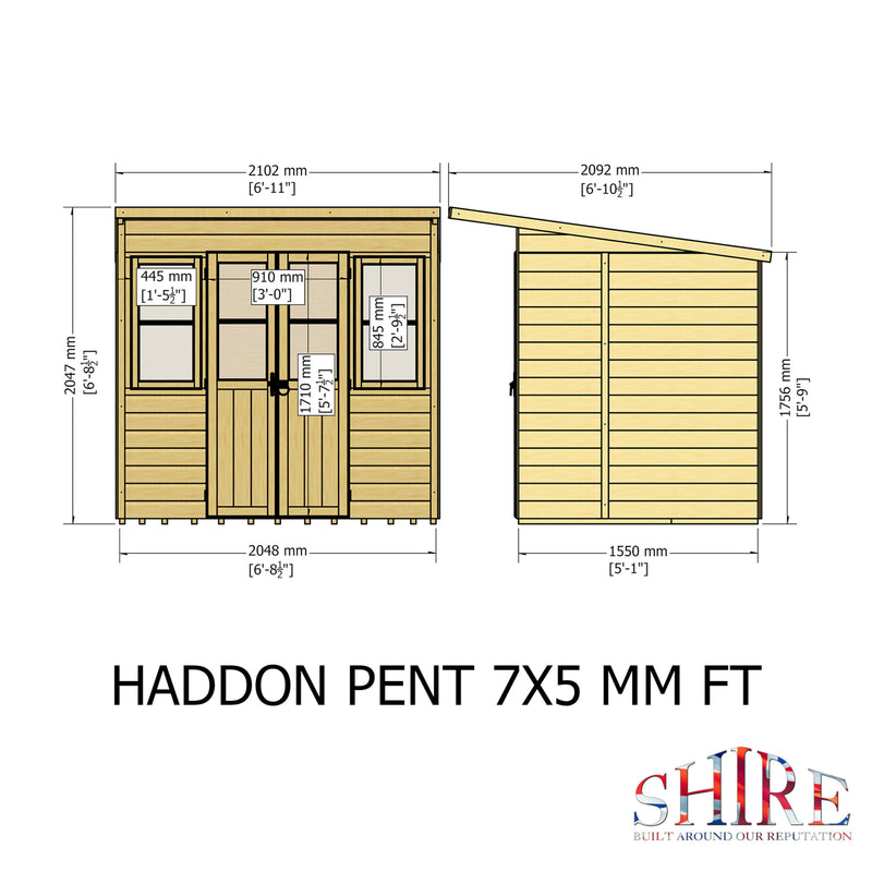 Haddon Summerhouse