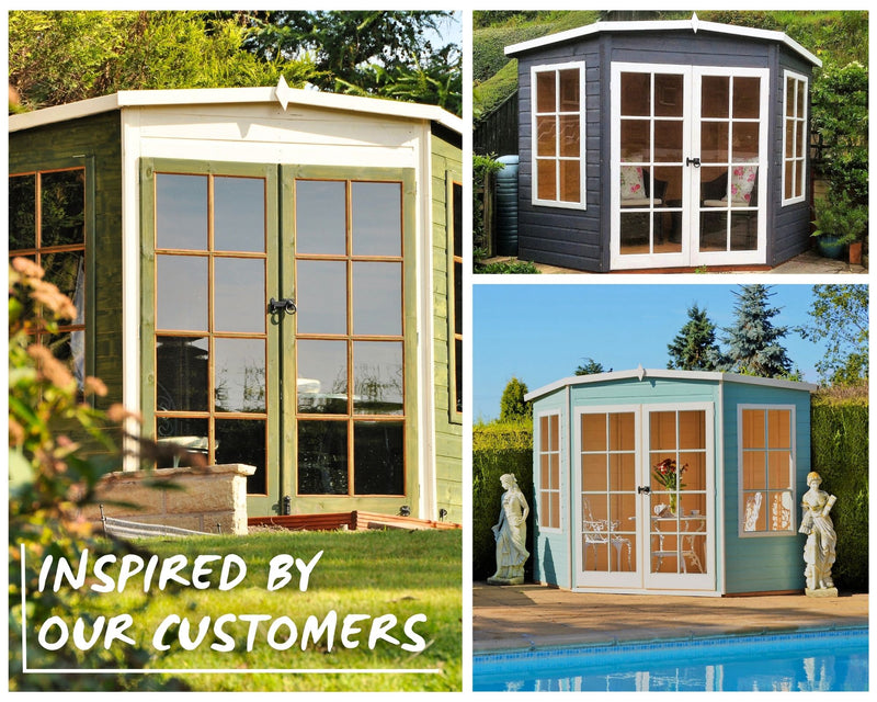 Hampton Corner Summerhouse