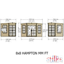 Hampton Corner Summerhouse