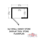 Handy Store In Shiplap