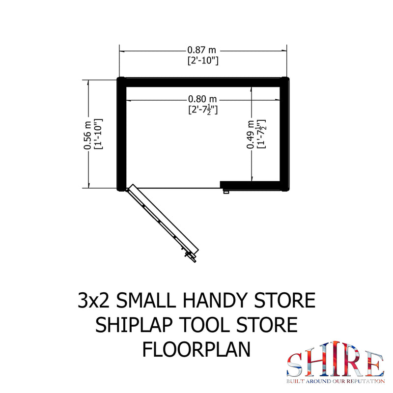 Handy Store In Shiplap