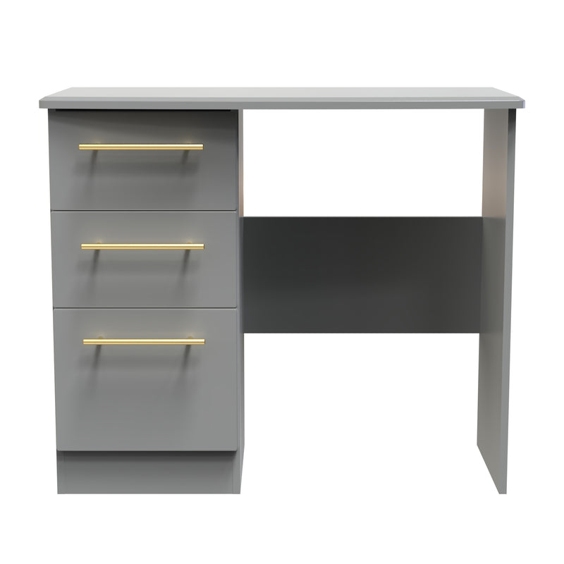 Ealing Ready Assembled Vanity in Dusk Grey
