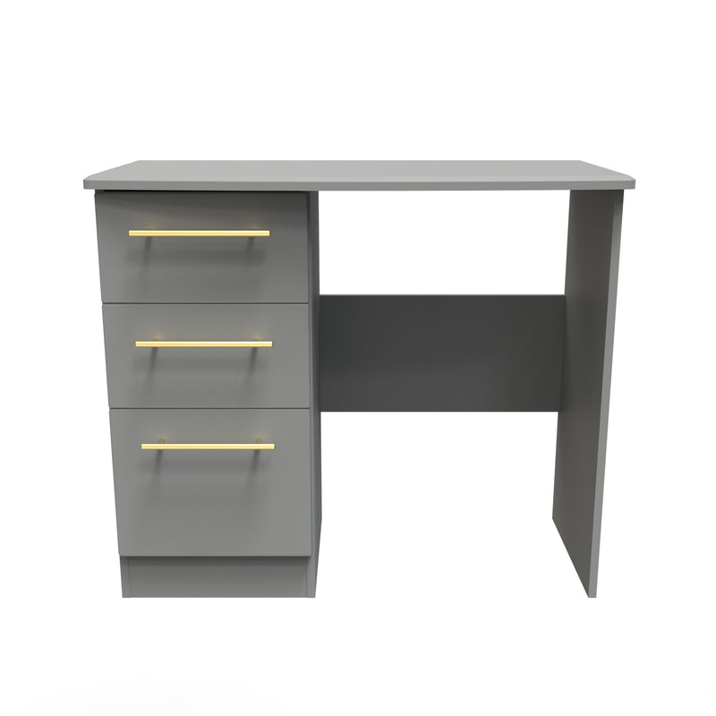 Ealing Ready Assembled Vanity in Dusk Grey