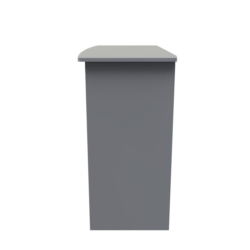 Ealing Ready Assembled Vanity in Dusk Grey