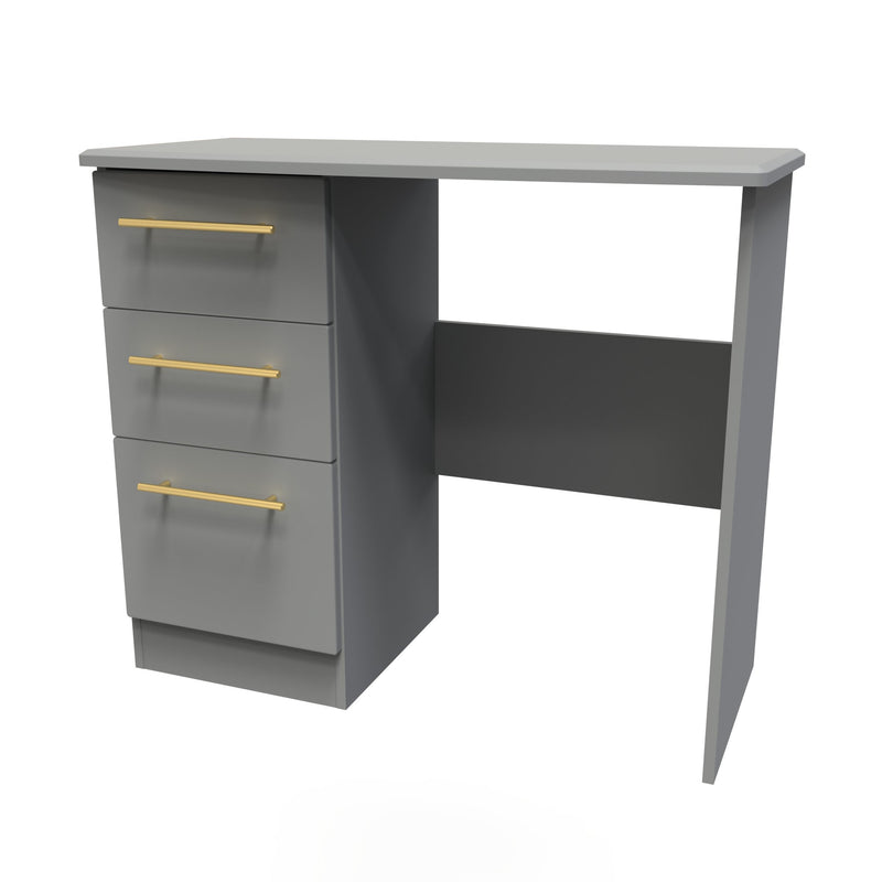 Ealing Ready Assembled Vanity in Dusk Grey
