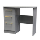 Ealing Ready Assembled Vanity in Dusk Grey