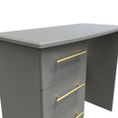 Ealing Ready Assembled Vanity in Dusk Grey