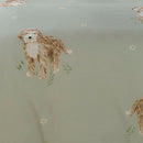 Fusion Hattie The Cockapoo Duvet Cover Set in Green