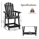 Outdoor Bar Stool