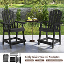 Outdoor Bar Stool