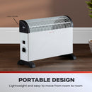 Daewoo 2000W Convection Heater